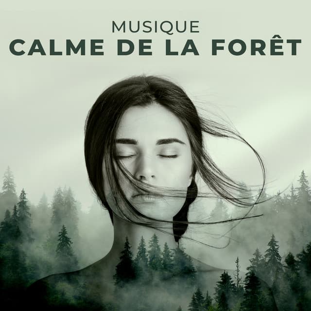 Musique calme de la forêt: Sons naturels pour le bien-être et la tranquillité d'esprit - Oasis Des Bruits Naturels