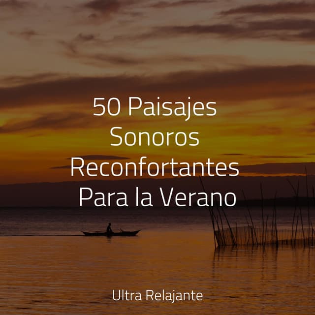 50 Paisajes Sonoros Reconfortantes Para la Verano - Musica Relajante Para Dormir