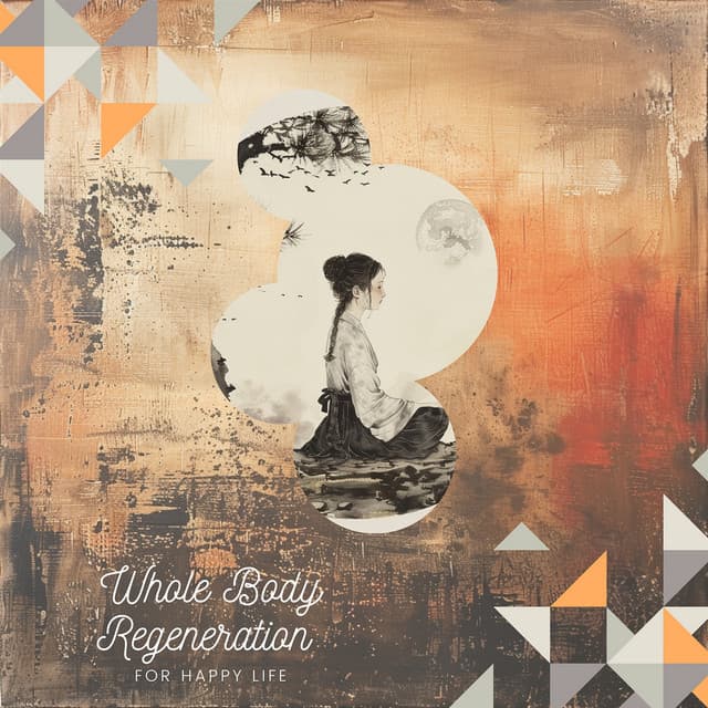 Whole Body Regeneration for Happy Life - Zen in Garden