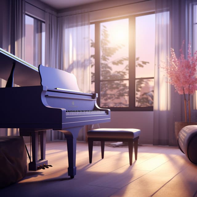 Gentle Piano: Soothing Tunes for Relaxation - Best Relaxing Music