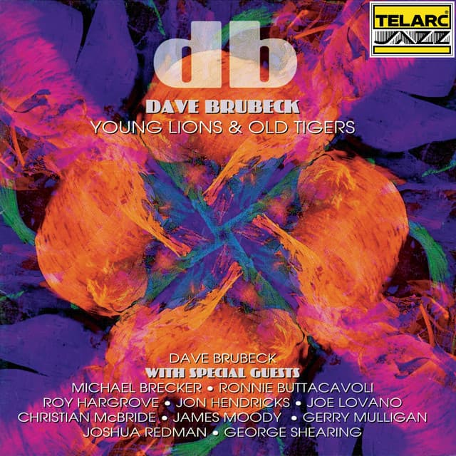 Young Lions & Old Tigers - Dave Brubeck