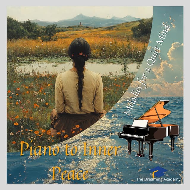Piano to Inner Peace: Melodies for a Quiet Mind - The Dreaming Academy