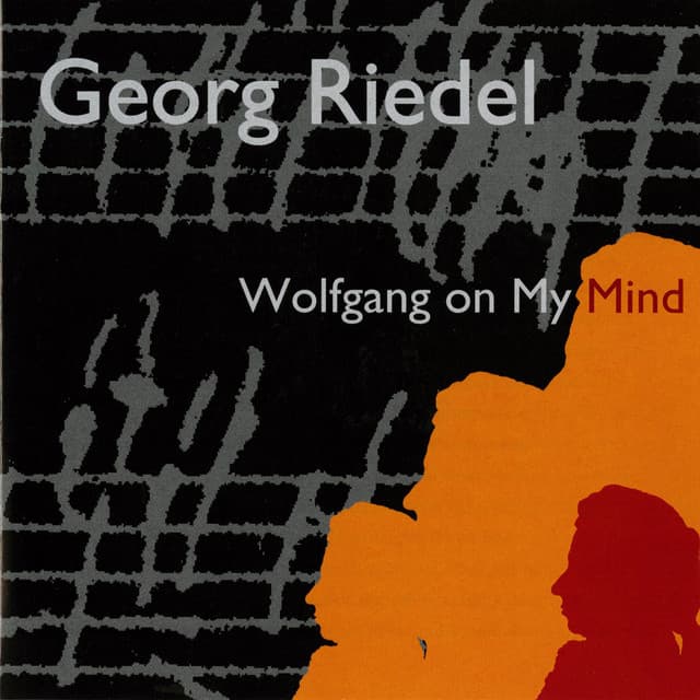 Wolfgang on My Mind - Georg Riedel