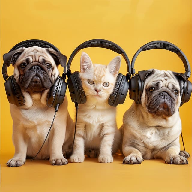 Animal Harmony: Music for Pets - Pets Music
