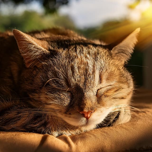 Música Relajante Para Calmar A Los Gatos - Música de la naturaleza Canciones de la naturaleza