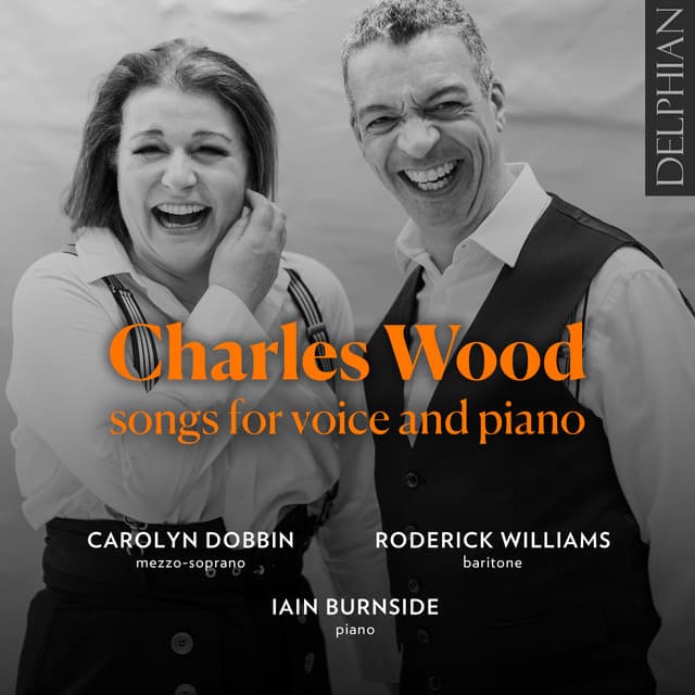 Charles Wood: Songs for Voice & Piano - Charles Wood