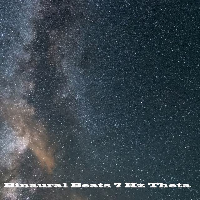 Binaural Beats 7 Hz Theta - Binaural Beats Central