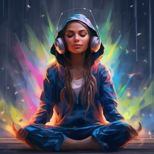 Sonic Rain Yoga Zenith: Binaural Harmony - Instrumental Love Songs