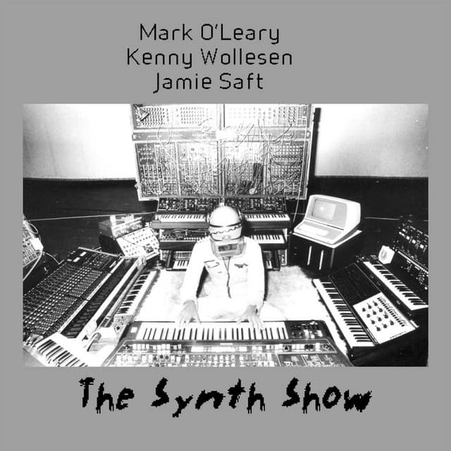 The Synth Show - Mark O'Leary