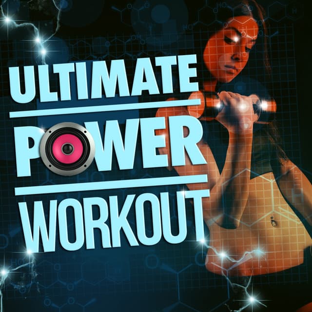Ultimate Power Workout - Ultimate Fitness Playlist Power Workout Trax