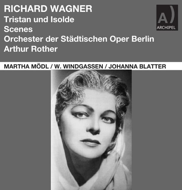 Wagner: Tristan und Isolde, WWV 90 - Richard Wagner
