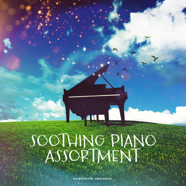 Soothing Piano Assortment - Background Ambiances