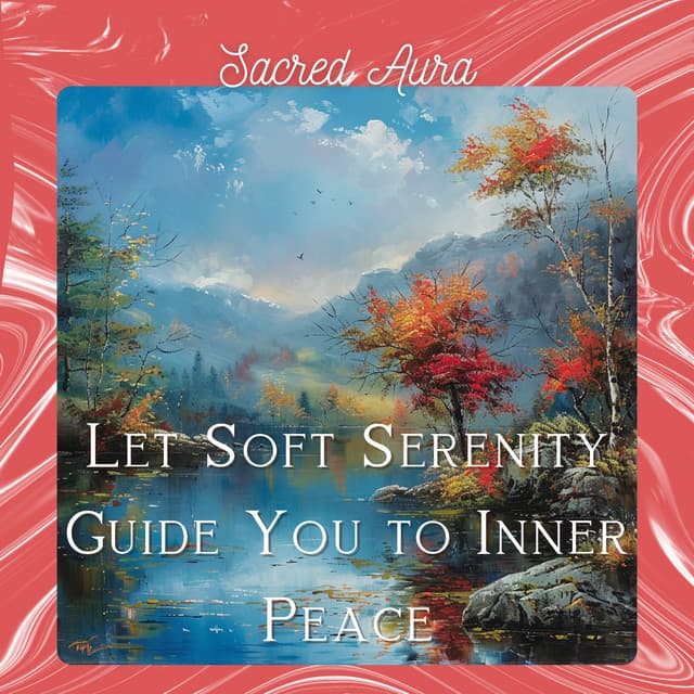 Let Soft Serenity Guide You to Inner Peace - Sacred Aura