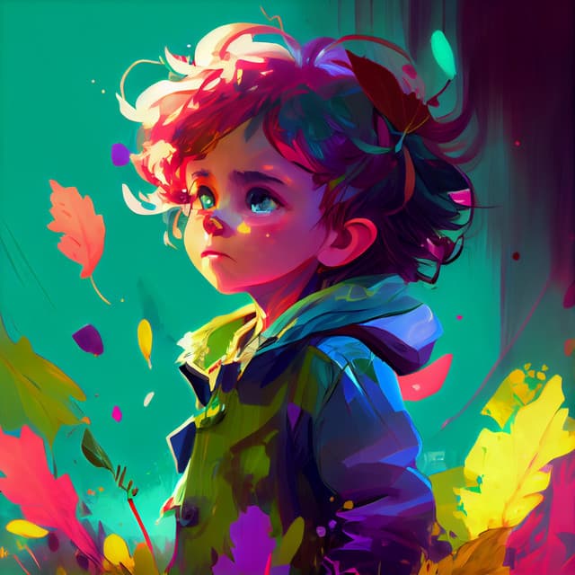 Whispers of the Lotus - songs for children