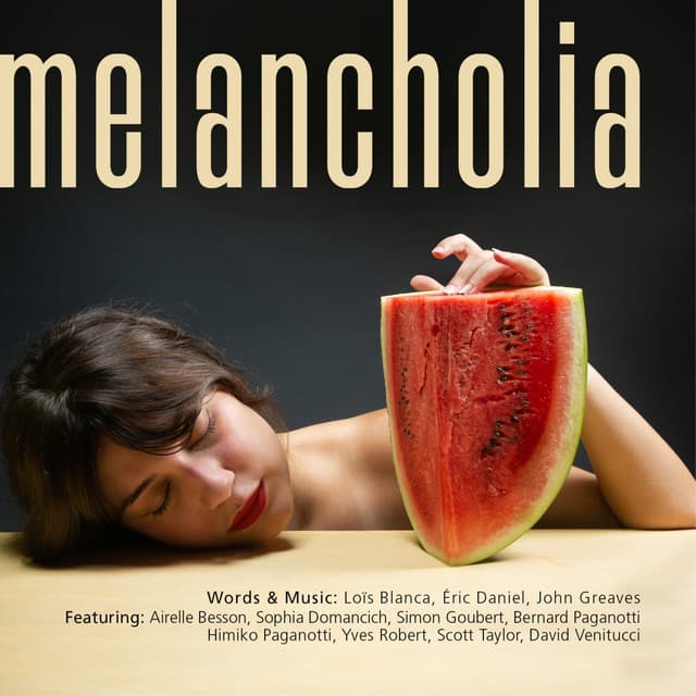 Melancholia - Eric Daniel