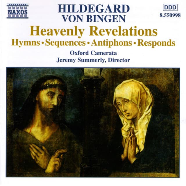 Hildegard Von Bingen: Heavenly Revelations - Hildegard von Bingen