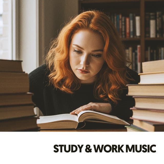Study & Work Music: Melodies for the Office - Study Music & Sounds