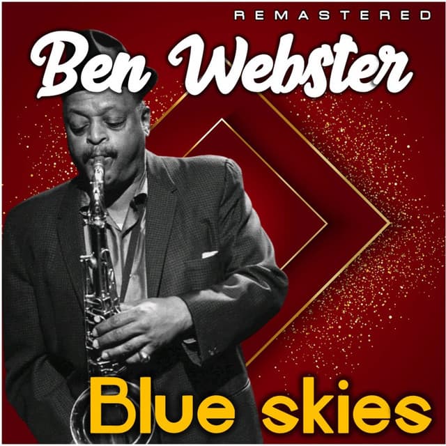 Blue Skies - Ben Webster