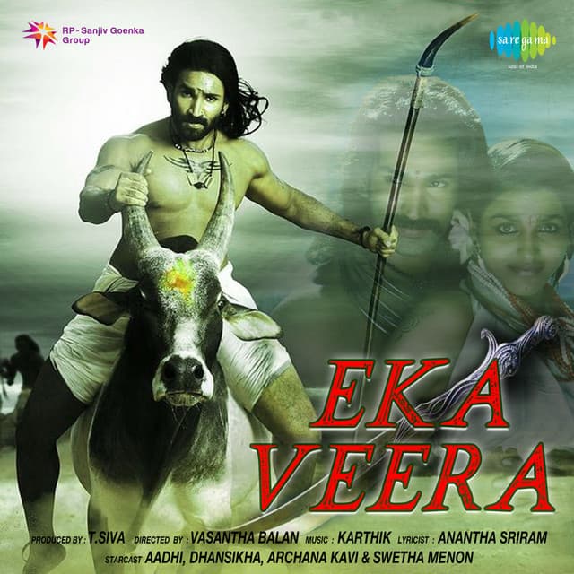 Eka Veera - Karthik