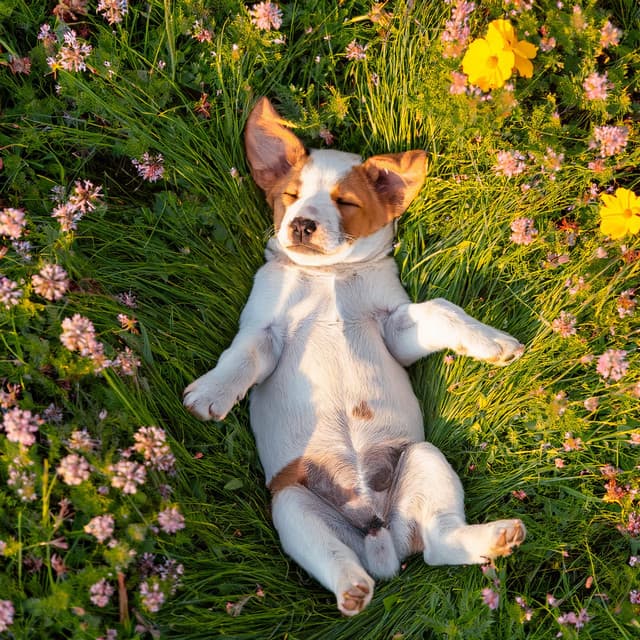 Armonías Para Cachorros: Canciones Para Estados De Ánimo Juguetones - Cuatro túnicas