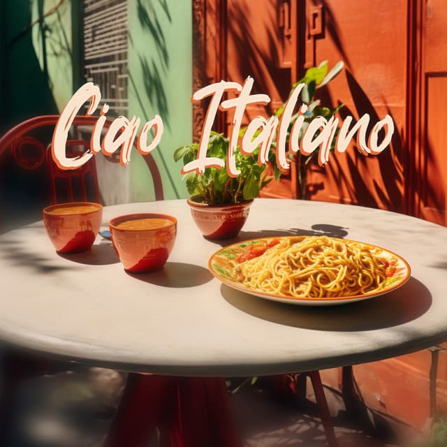 Ciao Italiano: Musica sofisticata e fluida da ristorante italiano, relax al bar caffetteria - Ristorante Jazz Italiano