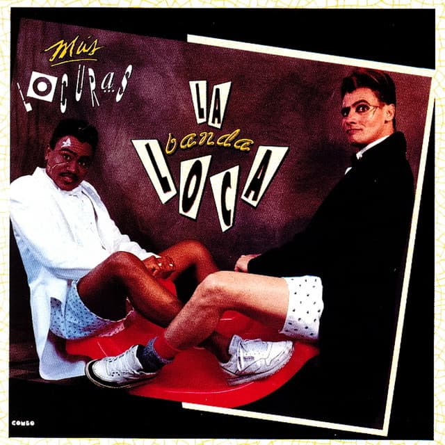 Mas Locuras - La Banda Loca