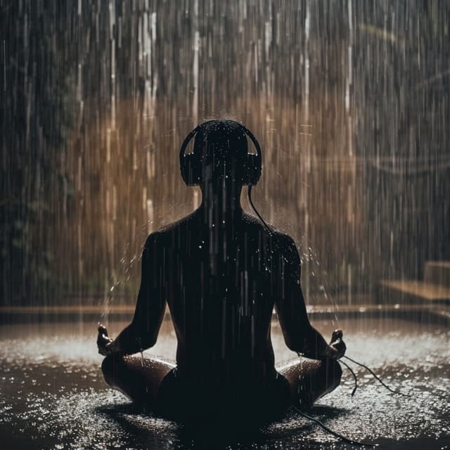 Reflective Rain: Music for Meditation - Drowning Meditation