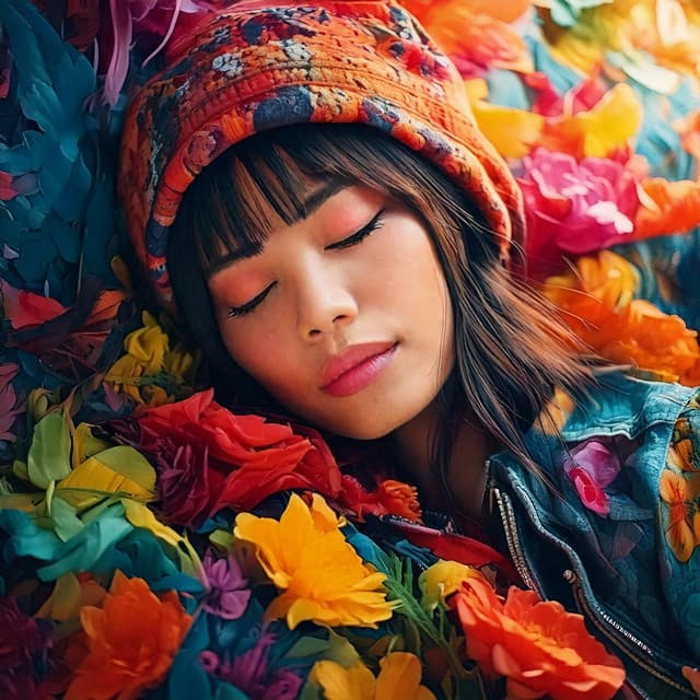 Calming Hip Hop Sounds for Sleep - Lofi Rap