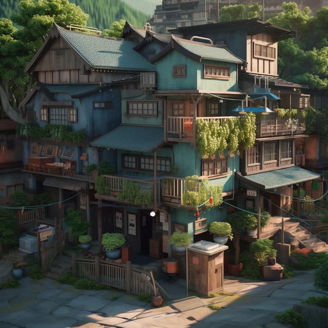 Lofidelic - Relaxing BGM Project