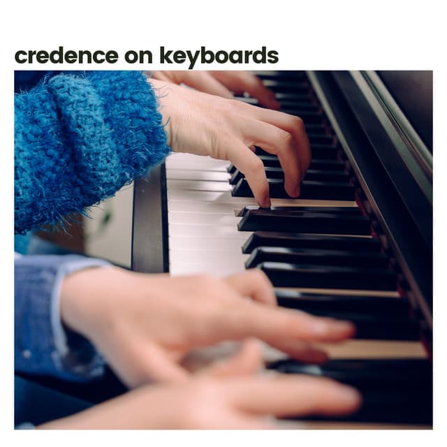 Credence on Keys - Calm Piano