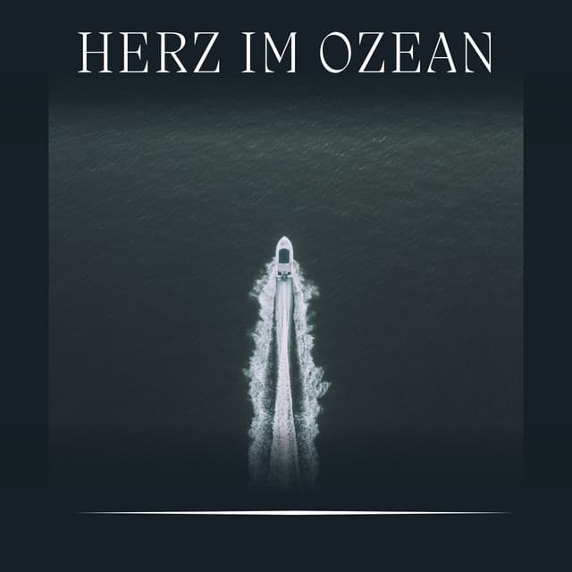 Herz im Ozean - Meeresgeräusche