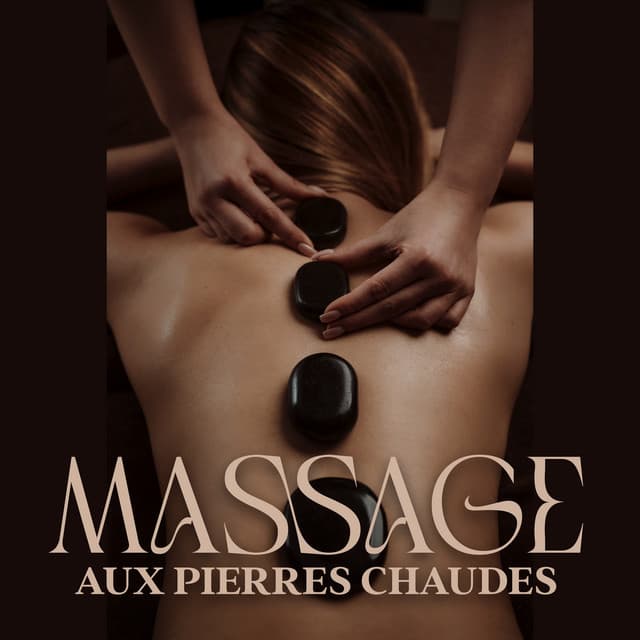 Flow of Touch aux pierres chaudes - Daniel Shanti