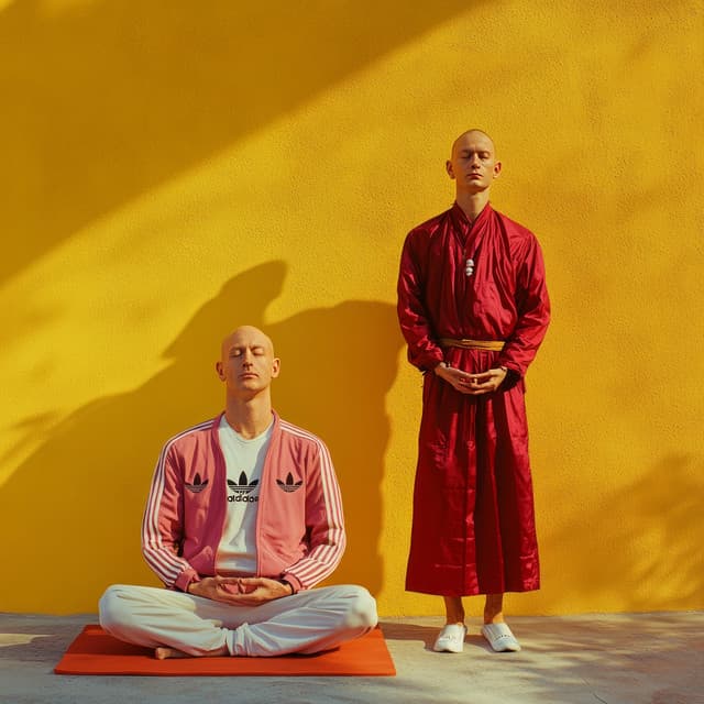 Hidden Happiness Dream - Asian Zen Meditation