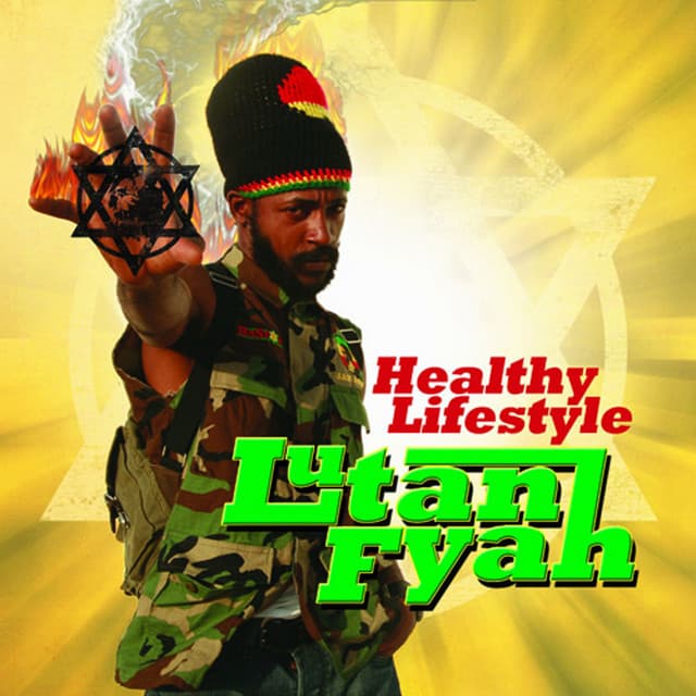 Healthy Lifestyle - Lutan Fyah