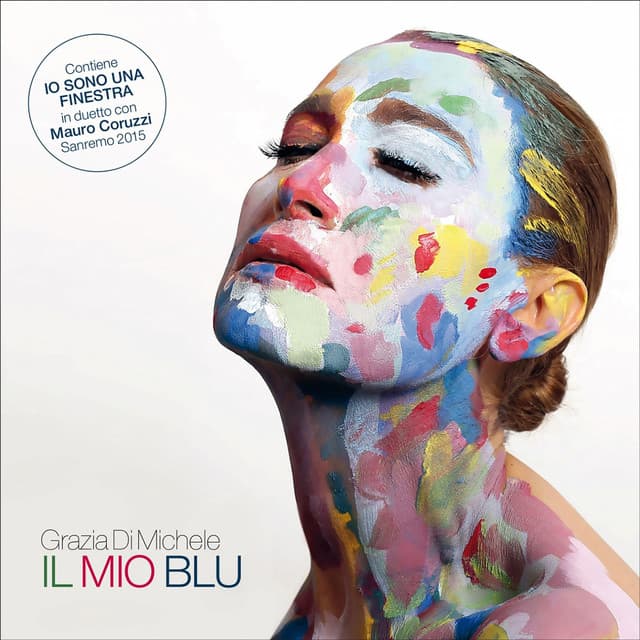 Il Mio Blu - Grazia Di Michele