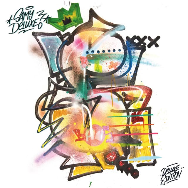 Deluxe Edition - Samy Deluxe