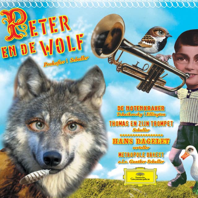 Peter en de Wolf - Metropole Orkest