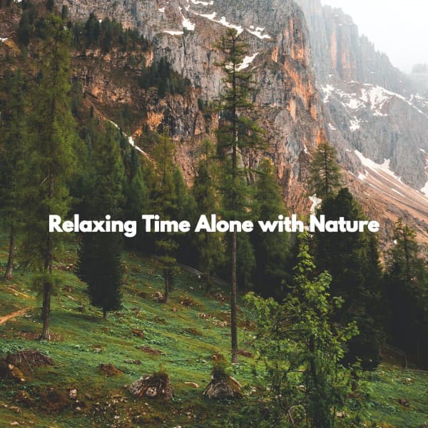Relaxing Time Alone with Nature - Summer Jazz Relax