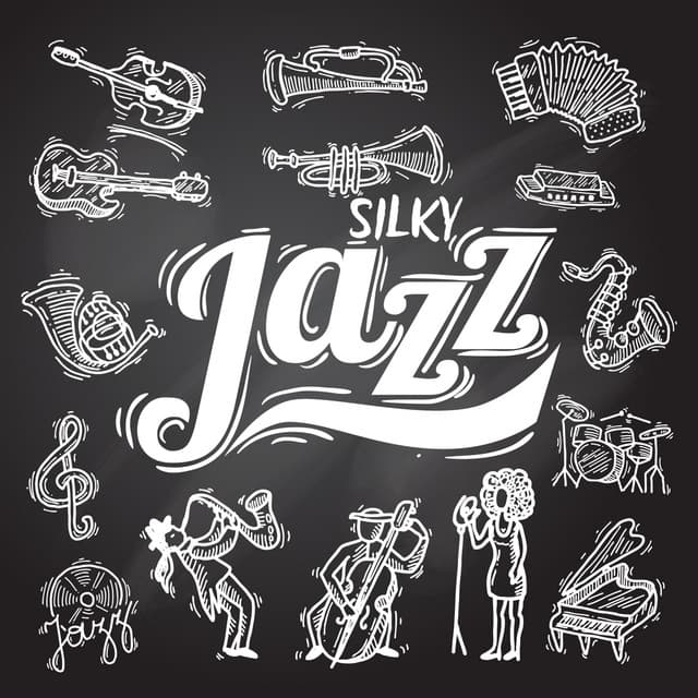 Silky Jazz: Replenish Your Spirit With Groove - Cafe Bar Jazz Club