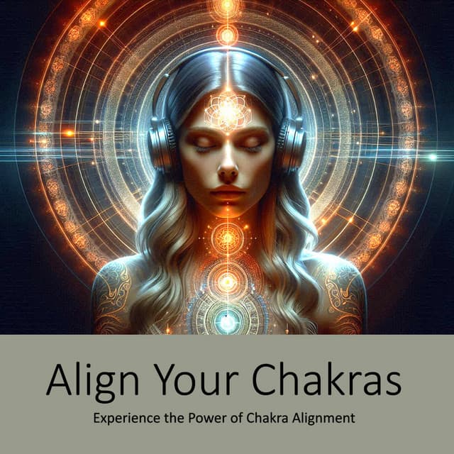 Chakra Alignment Soundscapes - alteredambience