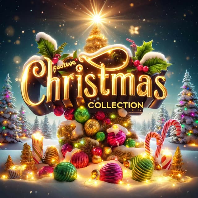 Festive Christmas Collection - Classical Christmas Music Songs