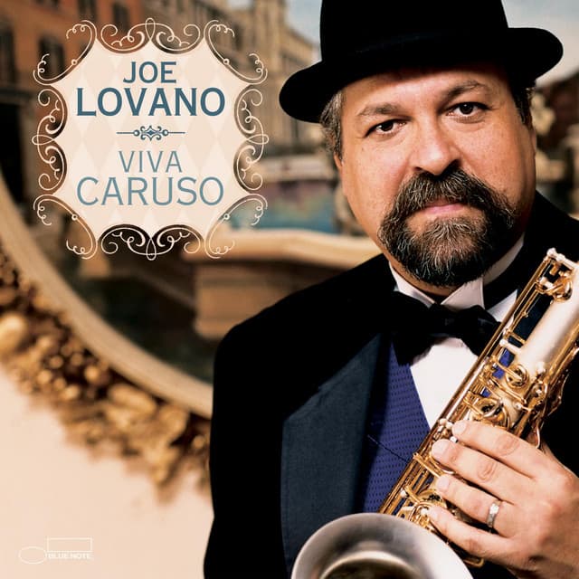 Viva Caruso - Joe Lovano