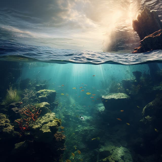 Ocean's Focus: Concentration with Seaside Sounds - Mindful Measures