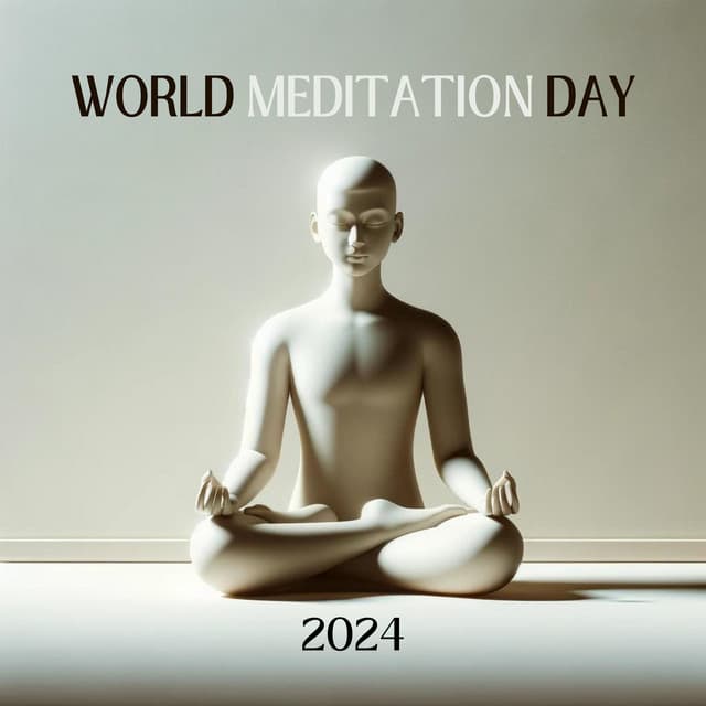 World Meditation Day 2024: Music for Sharpen Your Mind, and Ignite Your Creative Spark - Silent Meditation Zone