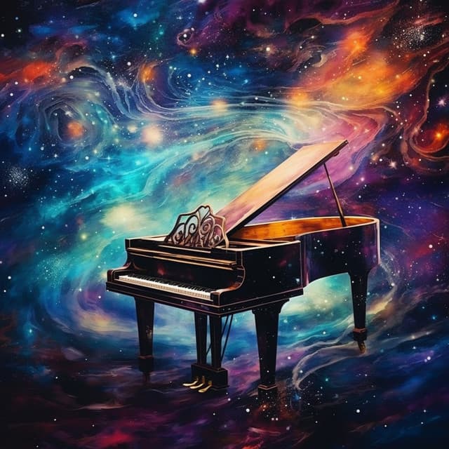 Mountain Majesty: Piano Music Sounds - Tranquility Piano