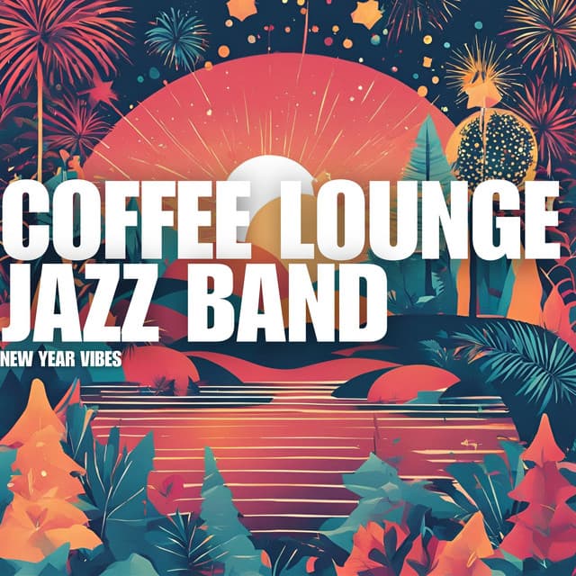 New Year Vibes - Coffee Lounge Jazz Band
