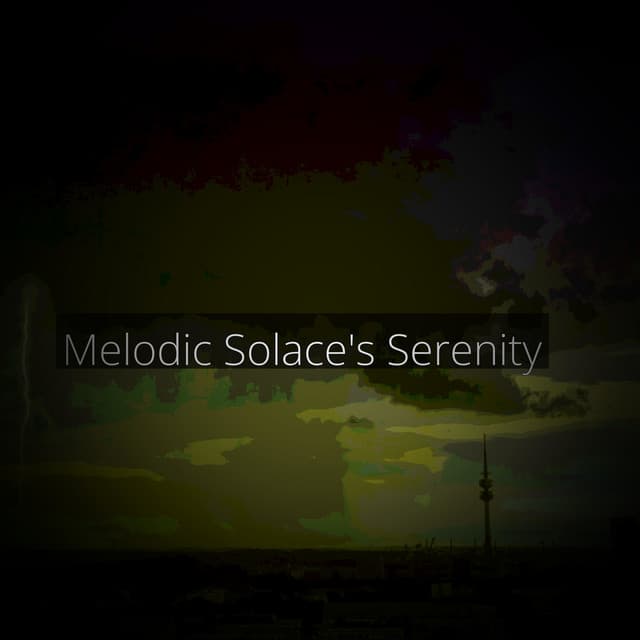 Melodic Solace's Serenity - Oceara