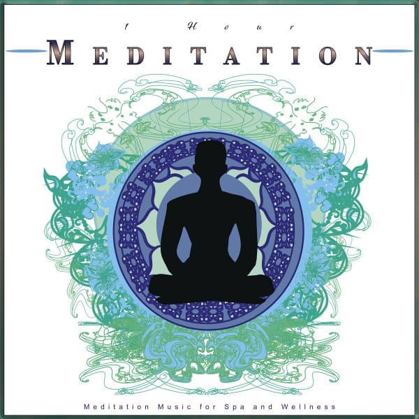 1 Hour Meditation: Meditation Music for Spa and Wellness - Meditation Music Solitude