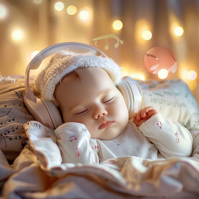 Baby Sleep Melodies: Gentle Night Tunes - Baby Lull