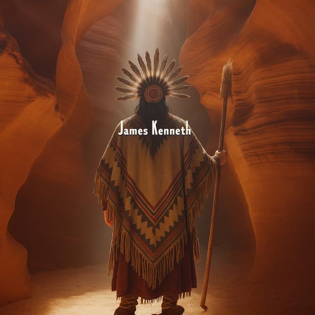 Ancient Canyon Spirit - James Kenneth